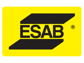 Логотип ESAB