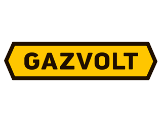 Логотип GAZVOLT