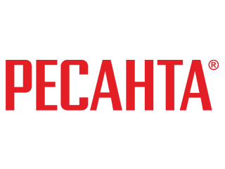Логотип Ресанта