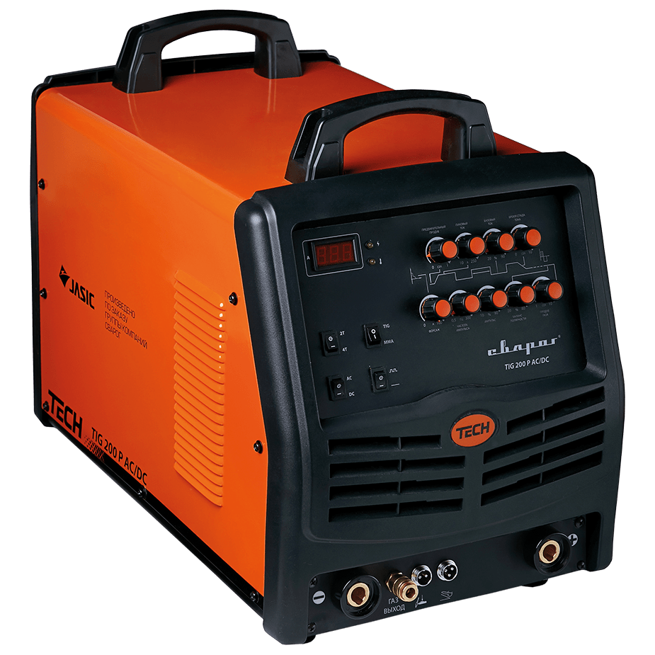 Сварочный инвертор GYS Gysmi TIG 208 HF AC/DC: БЕСПЛАТНАЯ ДОСТАВКА в Москве, купить за низкую цену Тиберис