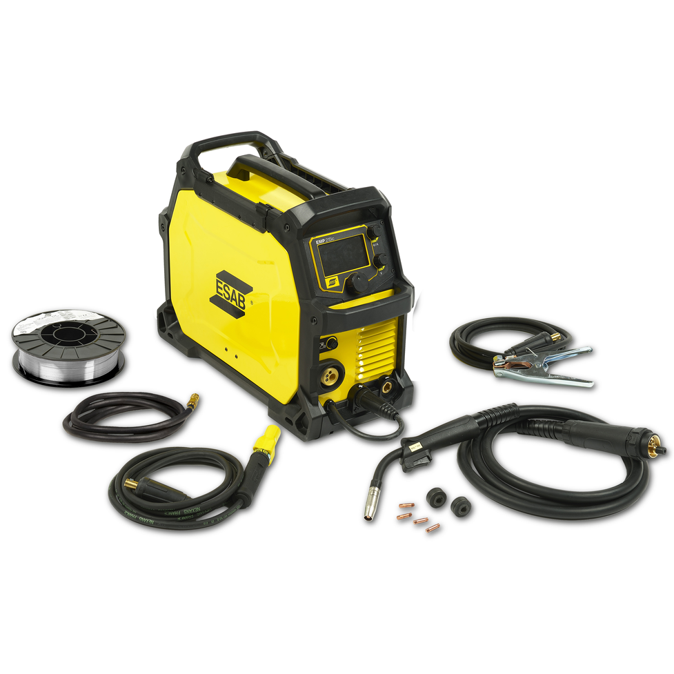 Esab rebel em clearance 215ic