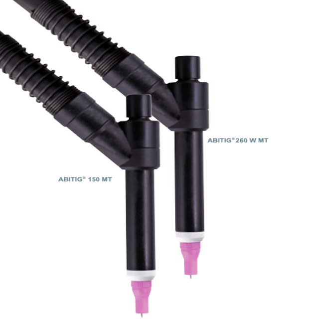 Горелка Abicor Binzel ABITIG 260 W MT 8 м жидкостное охлаждение