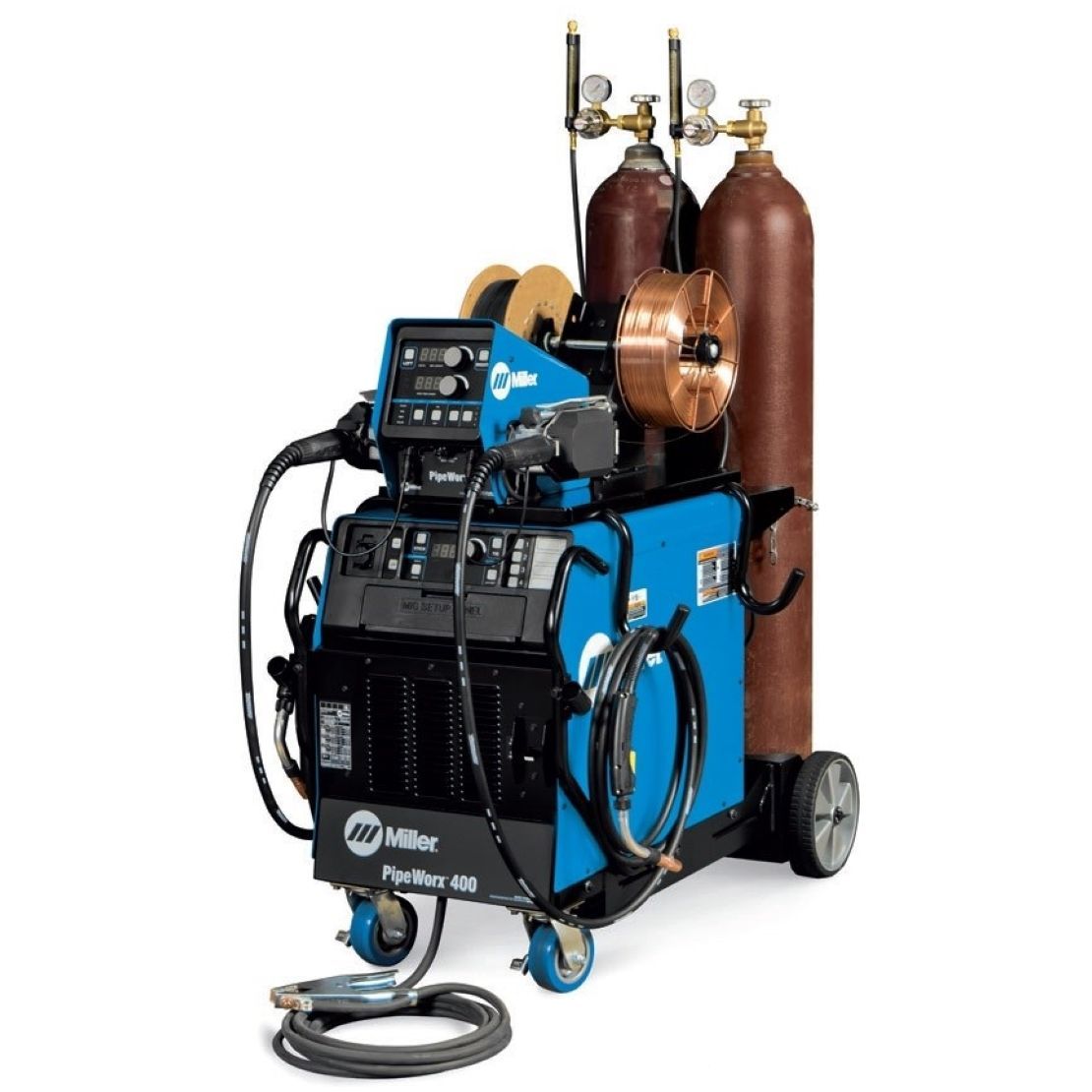 Miller deals pipeworx 400