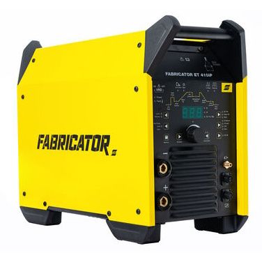 Сварочный инвертор ESAB Fabricator ET410iP купить в Москве по низкой ...