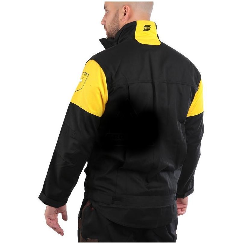  сварщика ESAB FR Welding Jacket   по низкой цене с .