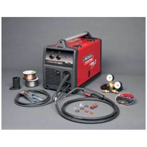 Lincoln power mig deals 180c