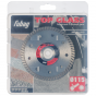 Алмазный отрезной диск Fubag Top Glass D115 мм/ 22.2 мм