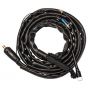 Горелка TIG 26 STORK профессиональная 180A(35%) 50MMQ, 2pin, газ б/р, 4m