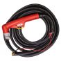 Плазменный резак Aurora LT81 с прямым подключением М16x1,5 6м HF поджиг