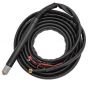 Плазменный резак маш. Aurora LTM101 с прямым подключением М16x1,5 6м HF поджиг