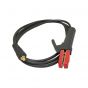 Кабель с электрододержателем Fubag 16mm2 (3м)