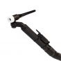 Горелка TIG 26 STORK профессиональная 180A(35%) 50MMQ, 2pin, газ б/р, 4m