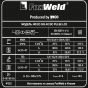 Аппарат аргонодуговой сварки FoxWeld WECO TIG 303 AC/DC PULSE LCD 