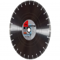 Алмазный отрезной диск Fubag BB-I D400 мм/ 30-25.4 мм