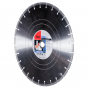 Алмазный отрезной диск Fubag BZ-I D400 мм/ 30-25.4 мм