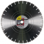 Алмазный отрезной диск Fubag GF-I D450 мм/ 30-25.4 мм
