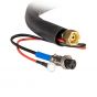 Плазменный резак маш. Aurora LTM141 (М16x1,5) 6м HF