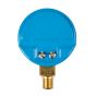 Манометр ПТК 2,5 МПа, 1/8 NPT, кислород