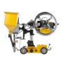 Сварочный трактор-автомат ПТК RILON MZ 1250 HD-V