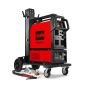 Сварочный инвертор Telwin SUPERIOR TIG 422 WAVE AC/DC AQUA + ACC + TROLLEY