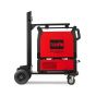 Сварочный инвертор Telwin SUPERIOR TIG 422 WAVE AC/DC AQUA + ACC + TROLLEY