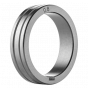 Ролик подающий (сталь Ø 40—32—10 мм) 0.8-1.0 мм Сварог