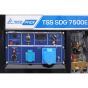 Дизель генератор TSS SDG 7500EH3A