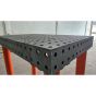 Сварочный стол 26EL 2950х1450х150 (12 мм, шаг сетки 50мм)
