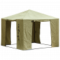 Палатка сварщика Сварог 3,0х3,0 (тент, каркас, сумка)