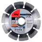 Алмазный отрезной диск Fubag Beton Pro D125 мм/ 22.2 мм