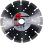 Алмазный отрезной диск Fubag Beton Pro D180 мм/ 22.2 мм