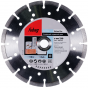 Алмазный отрезной диск Fubag Beton Pro D230 мм/ 22.2 мм