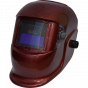 Сварочная маска BRIMA MEGA HA-1110о (красная)