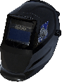 Сварочная маска BRIMA PERFECT HA-1113а (черная)