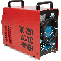 Аппарат аргонодуговой сварки HENRIK'S Tig 250 AC/DC Power