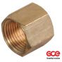 Накидная гайка GCE G3/8“ для Dinset и Uniset