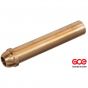 Паяльный ниппель GCE G3/8“ для Dinset и Uniset