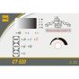 Многофункциональный сварочный аппарат HUGONG CT520 (3 в 1)