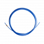 Канал направляющий синий тефлон 0,6-0,9мм Сварог 4,5м