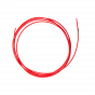 Канал направляющий красный тефлон 1,0-1,2мм Сварог 3,5м