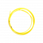 Канал направляющий желтый тефлон Сварог 1,2-1,6мм 3.5 м