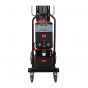 Сварочный инвертор Fubag INTIG 400 T W AC/DC ПУЛЬС (PULSE) с горелкой FB TIG 18 5P 4m, модулем охлаждения Cool 70 и тележкой