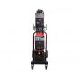 Сварочный полуавтомат Fubag INMIG 500T DW SYN PULSE с подающим механизмом DRIVE INMIG DW SYN PULSE, горелкой FB 500 3m, блоком охлаждения, тележкой и шланг-пакетом 5м