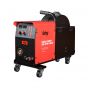 Сварочный полуавтомат Fubag INMIG 500T DW SYN PULSE с подающим механизмом DRIVE INMIG DW SYN PULSE, горелкой FB 550W 3m, блоком охлаждения, тележкой и шланг-пакетом 5м