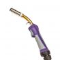 Горелка для полуавтомата PARWELD PRO-GRIP MAX 250A Flex 3 м (ПВ60%, 0.8-1.2 мм, гибкий гусак, Евро)