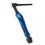 Горелка TIG TP 18 SUPER (M12х1, 1/4G, 3/8G) 8м водяное охлаждение TBW1808-04