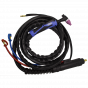 Горелка TW 450 4m (OKC / Water б/р / Gas б/р / без разъема)