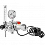 Регулятор расхода газа универсальный Сварог У-30/АР-40-П-220-Р