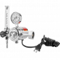 Регулятор расхода газа универсальный Сварог У-30/АР-40-П-36-Р (манометр с поверкой)