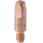 Наконечник КЕДР E-Cu Expert М6 Ø0.8 (8/28)